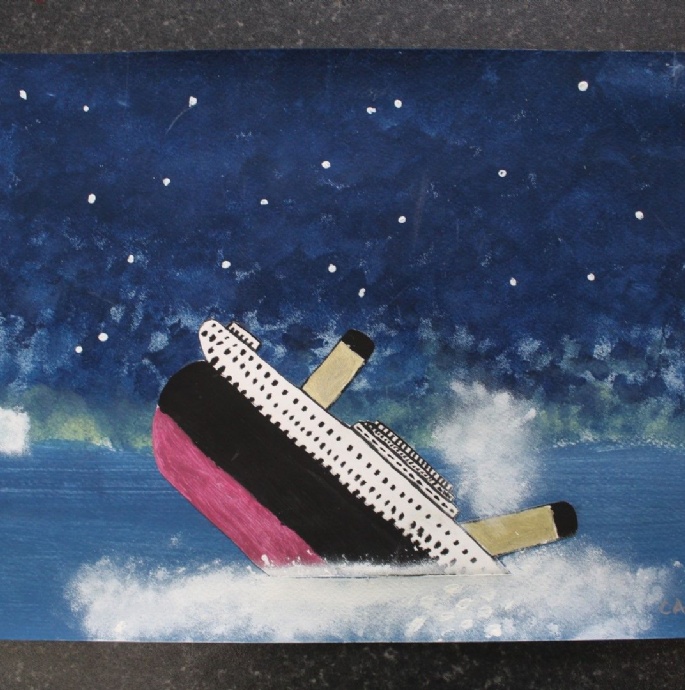 News » Crackley Hall Pupils Are Prize Winners In The ISA Midlands Art Competition